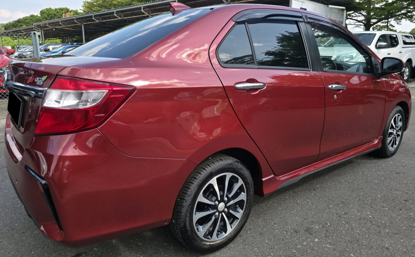 2020 Perodua BEZZA 1.3 A - 1300 ADV FL (AT) - (ALU8515)