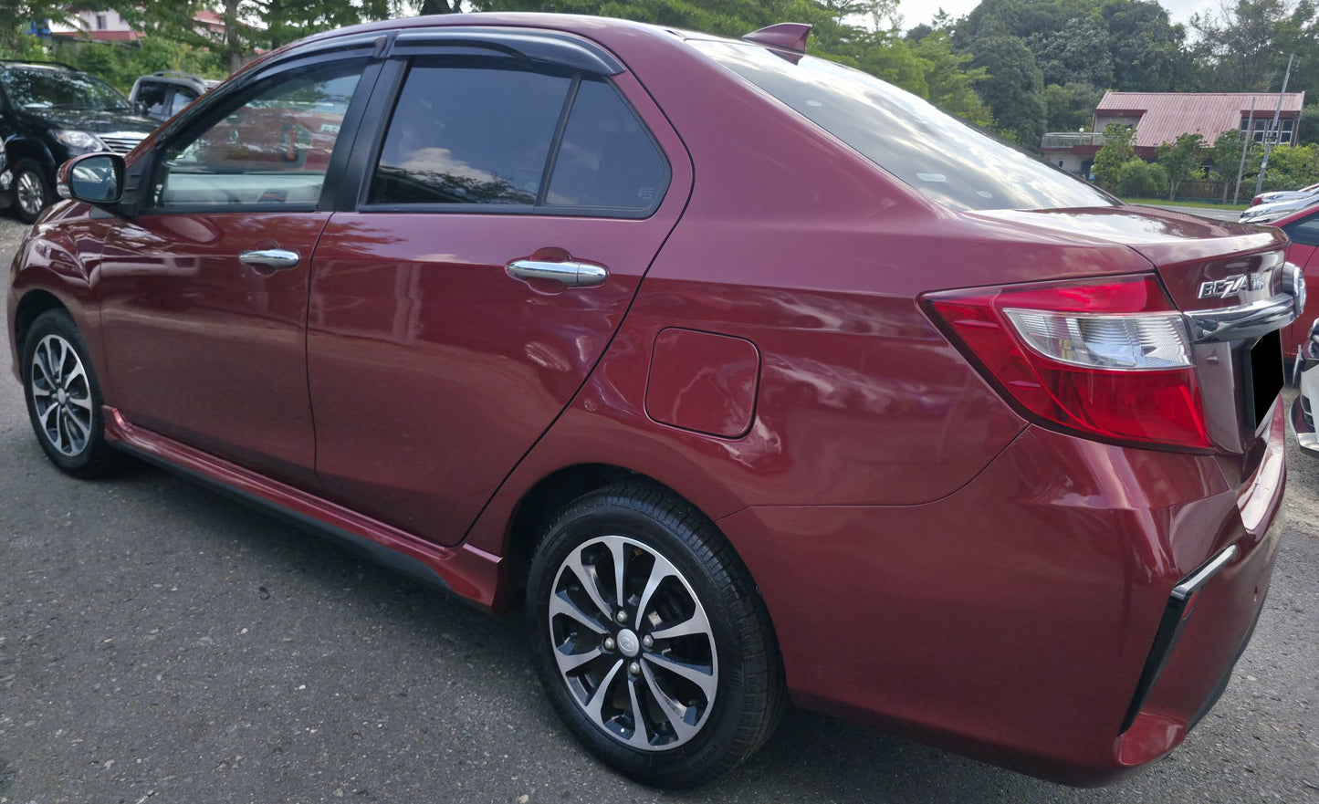 2020 Perodua BEZZA 1.3 A - 1300 ADV FL (AT) - (ALU8515)
