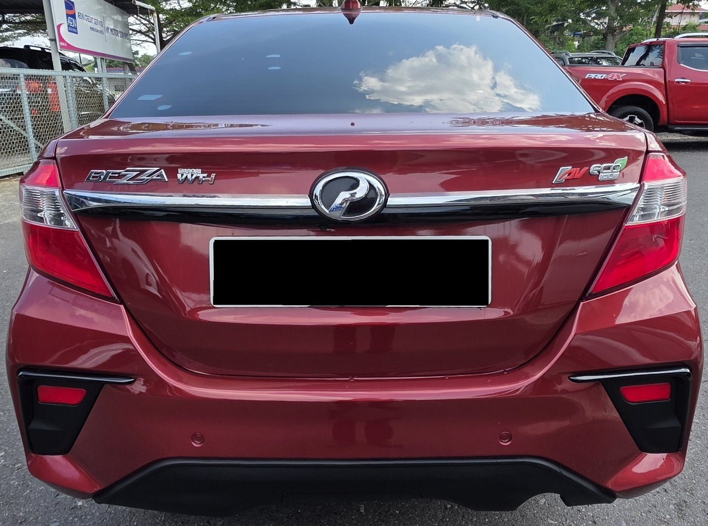 2020 Perodua BEZZA 1.3 A - 1300 ADV FL (AT) - (ALU8515)