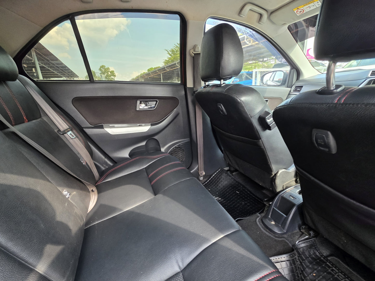 2020 Perodua BEZZA 1.3 A - 1300 ADV FL (AT) - (ALU8515)