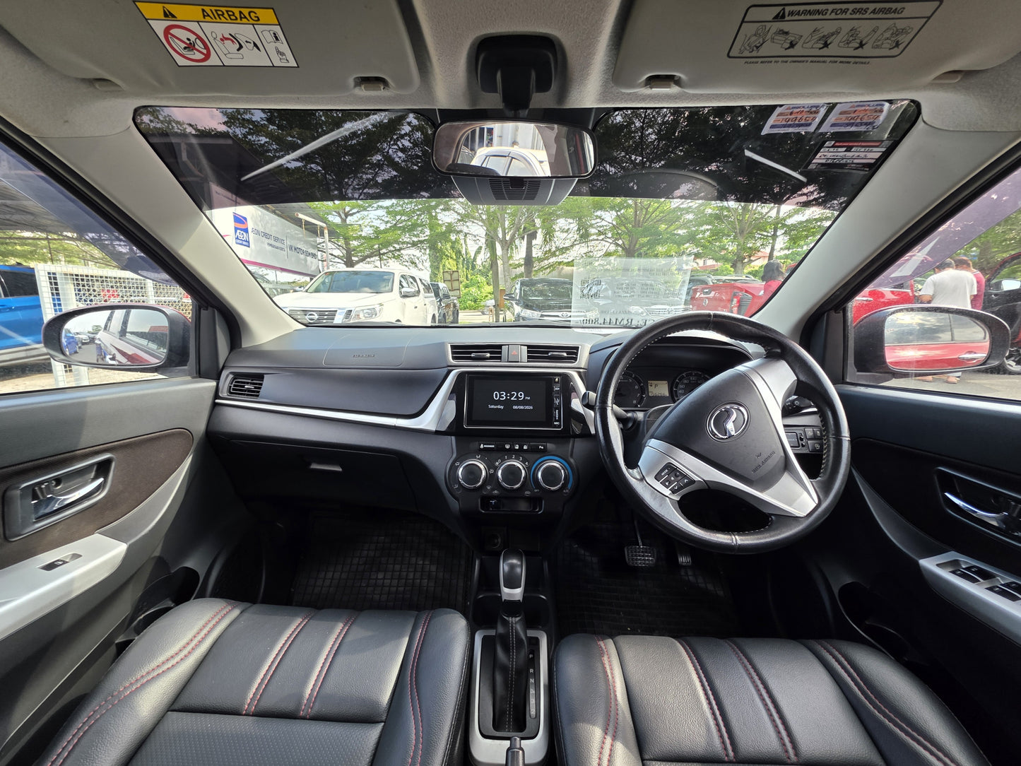 2020 Perodua BEZZA 1.3 A - 1300 ADV FL (AT) - (ALU8515)