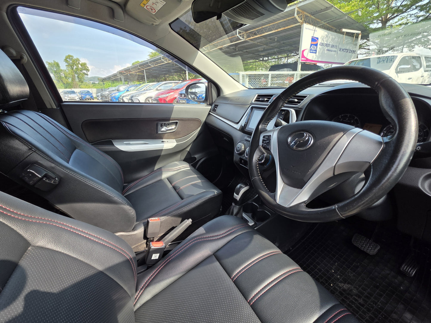2020 Perodua BEZZA 1.3 A - 1300 ADV FL (AT) - (ALU8515)