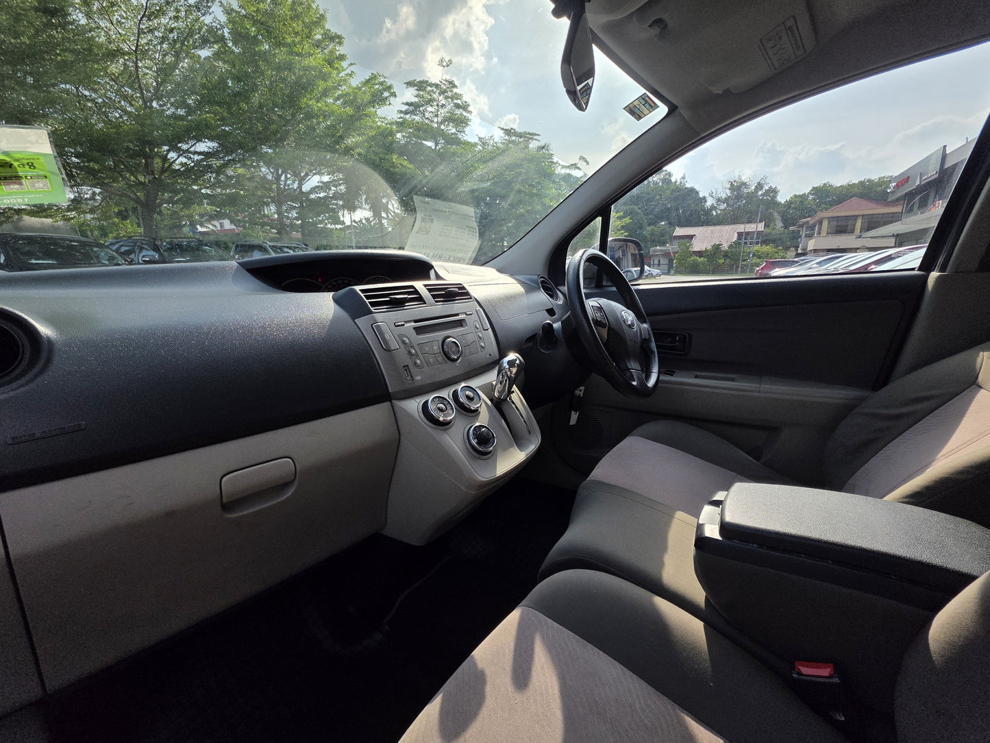 2017 Perodua ALZA 1.5 A - 1500 EZ FL (AT) - (NDH6075)
