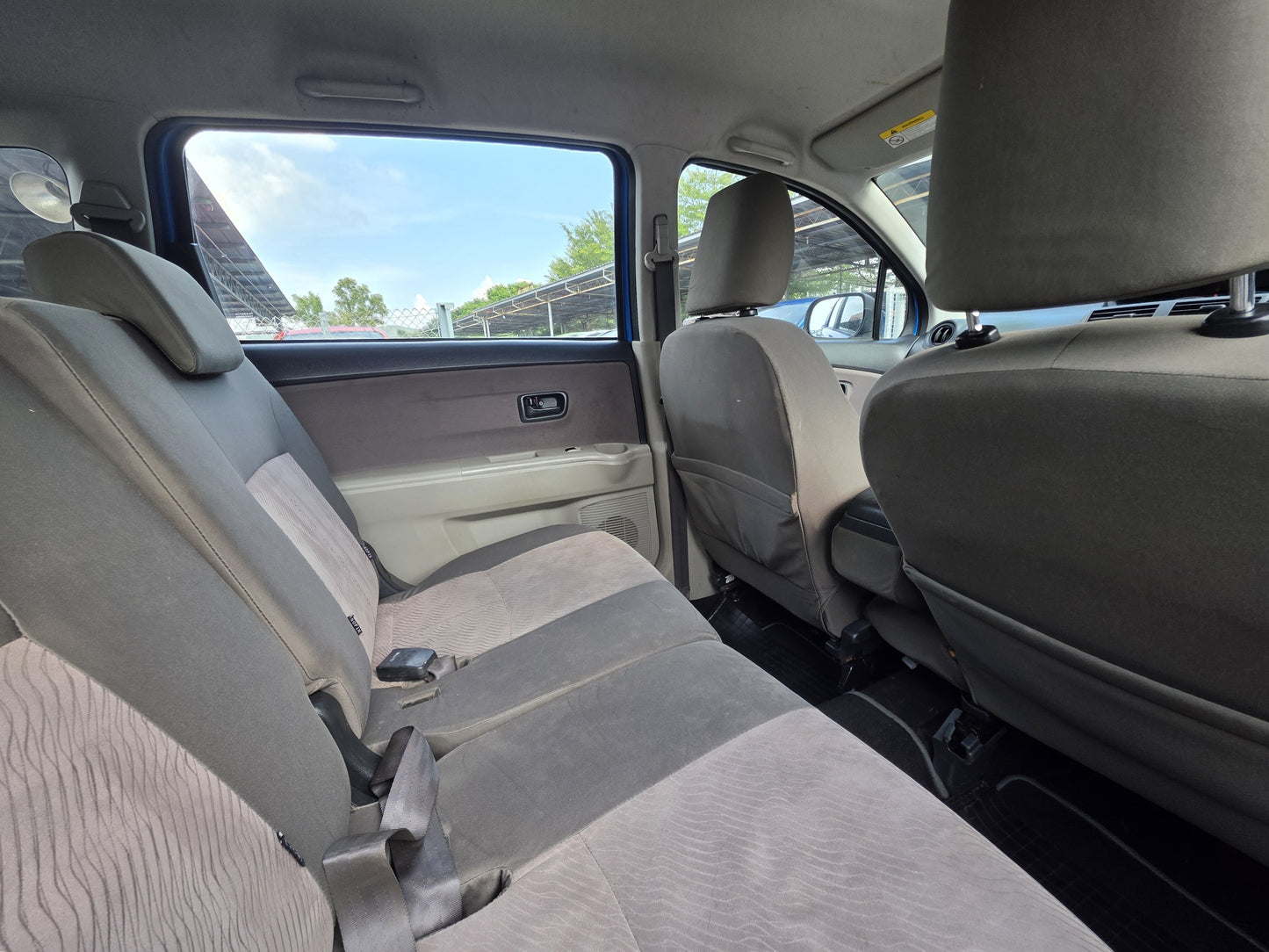 2017 Perodua ALZA 1.5 A - 1500 EZ FL (AT) - (NDH6075)