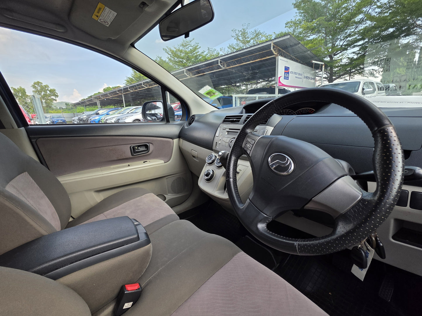 2017 Perodua ALZA 1.5 A - 1500 EZ FL (AT) - (NDH6075)