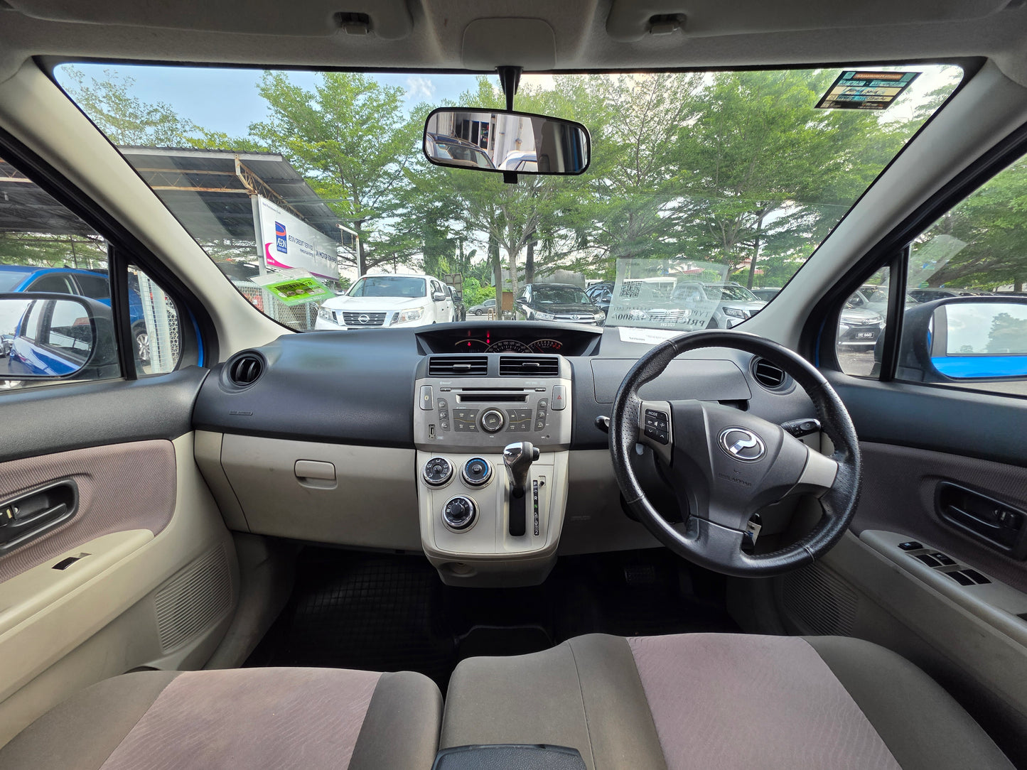 2017 Perodua ALZA 1.5 A - 1500 EZ FL (AT) - (NDH6075)