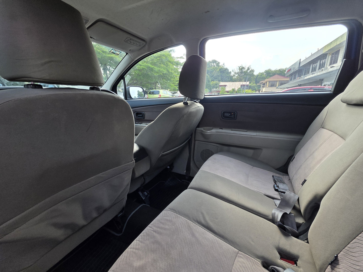 2017 Perodua ALZA 1.5 A - 1500 EZ FL (AT) - (NDH6075)