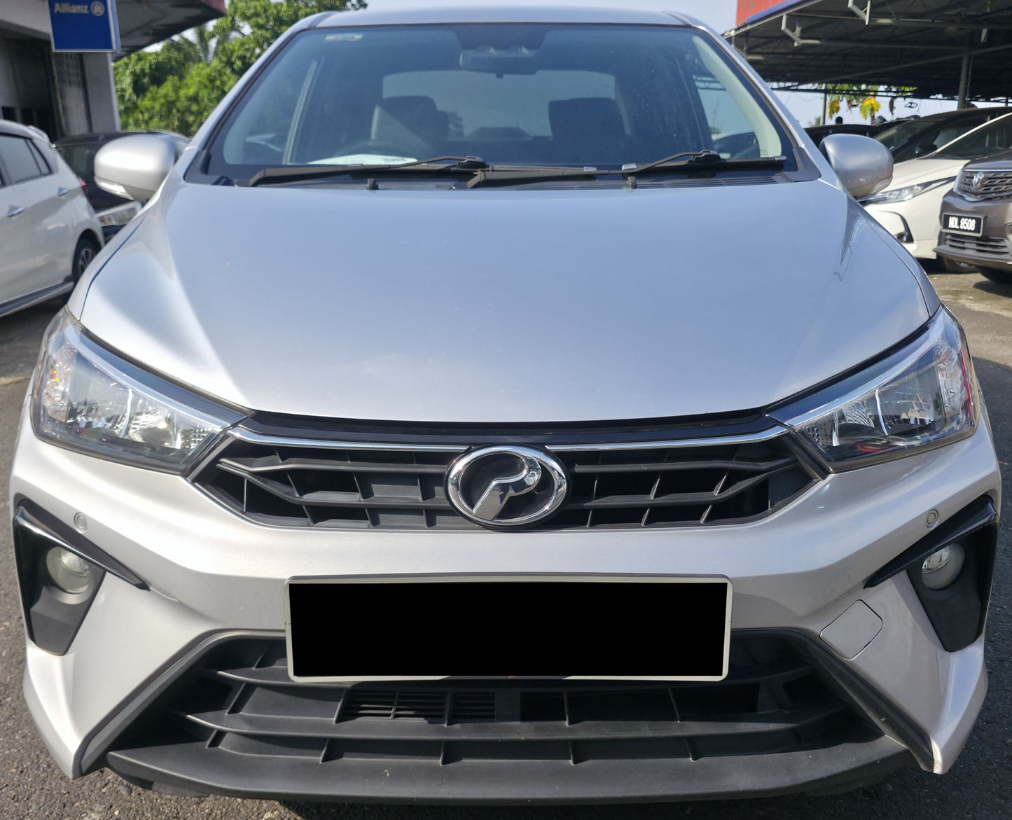 2024 Perodua BEZZA 1.3 A - 1300 ADV FL (AT) - (PRG8135)