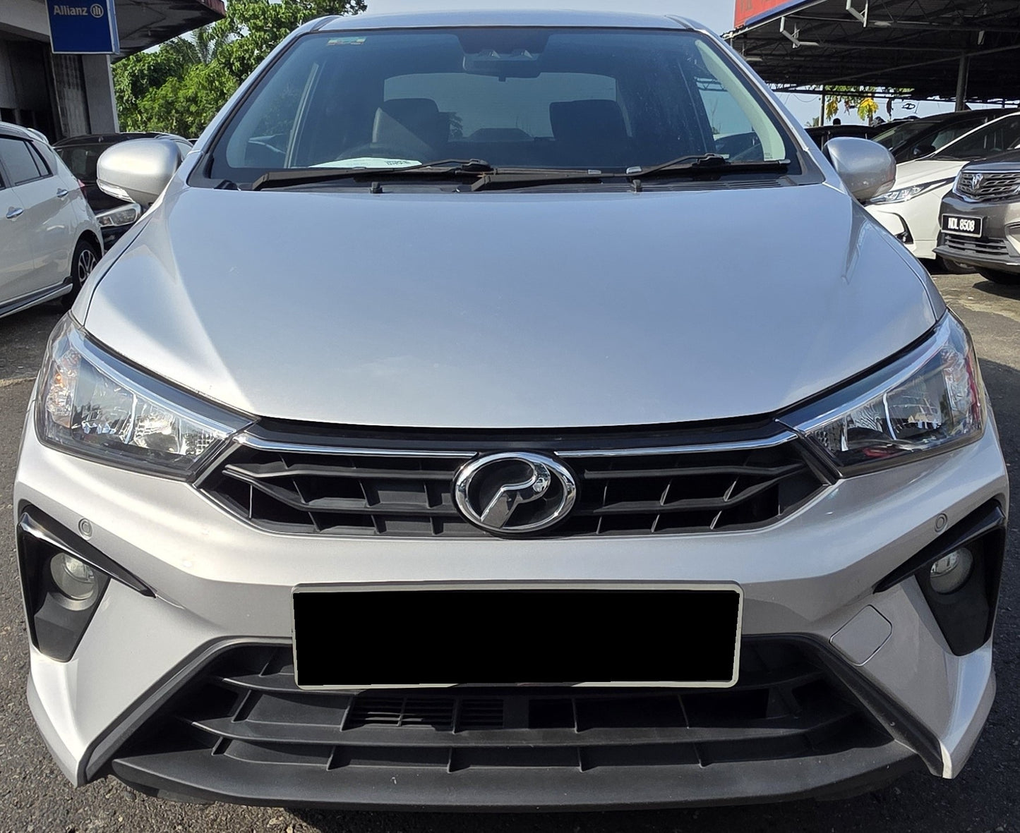 2024 Perodua BEZZA 1.3 A - 1300 ADV FL (AT) - (PRG8135)