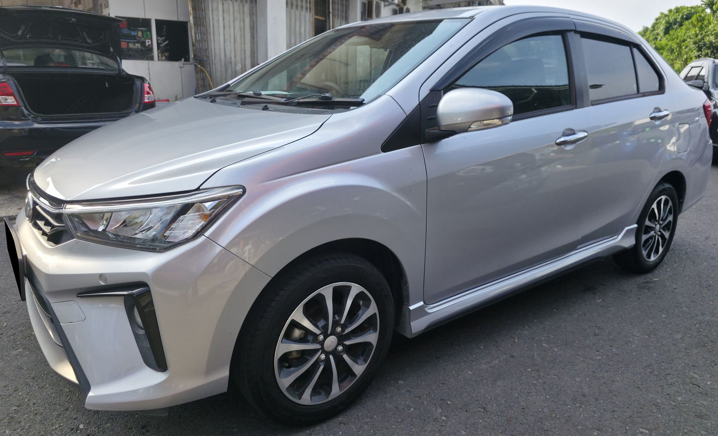 2024 Perodua BEZZA 1.3 A - 1300 ADV FL (AT) - (PRG8135)
