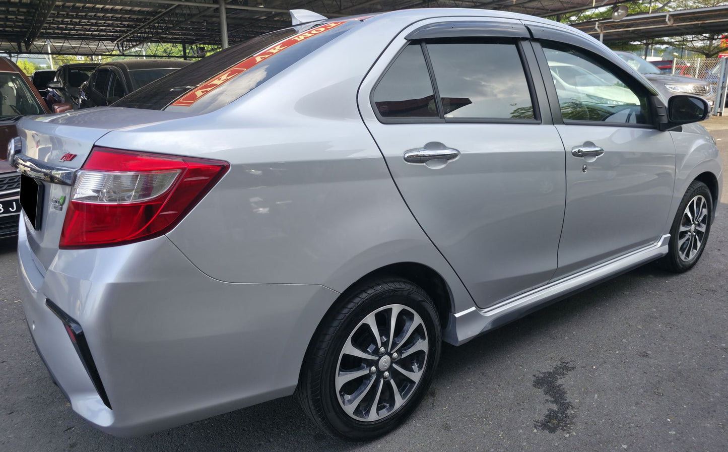 2024 Perodua BEZZA 1.3 A - 1300 ADV FL (AT) - (PRG8135)