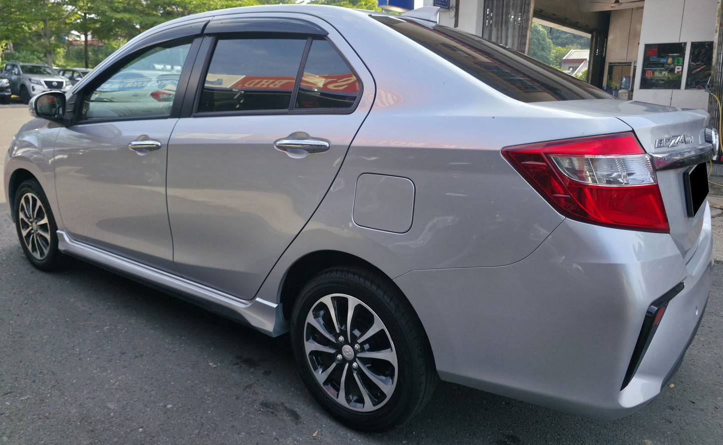 2024 Perodua BEZZA 1.3 A - 1300 ADV FL (AT) - (PRG8135)