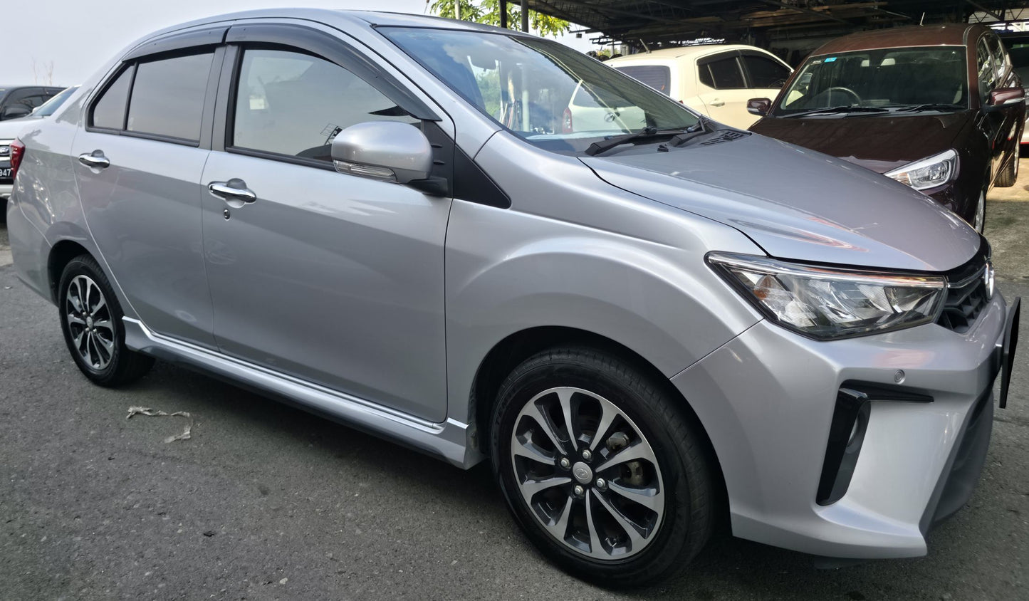 2024 Perodua BEZZA 1.3 A - 1300 ADV FL (AT) - (PRG8135)