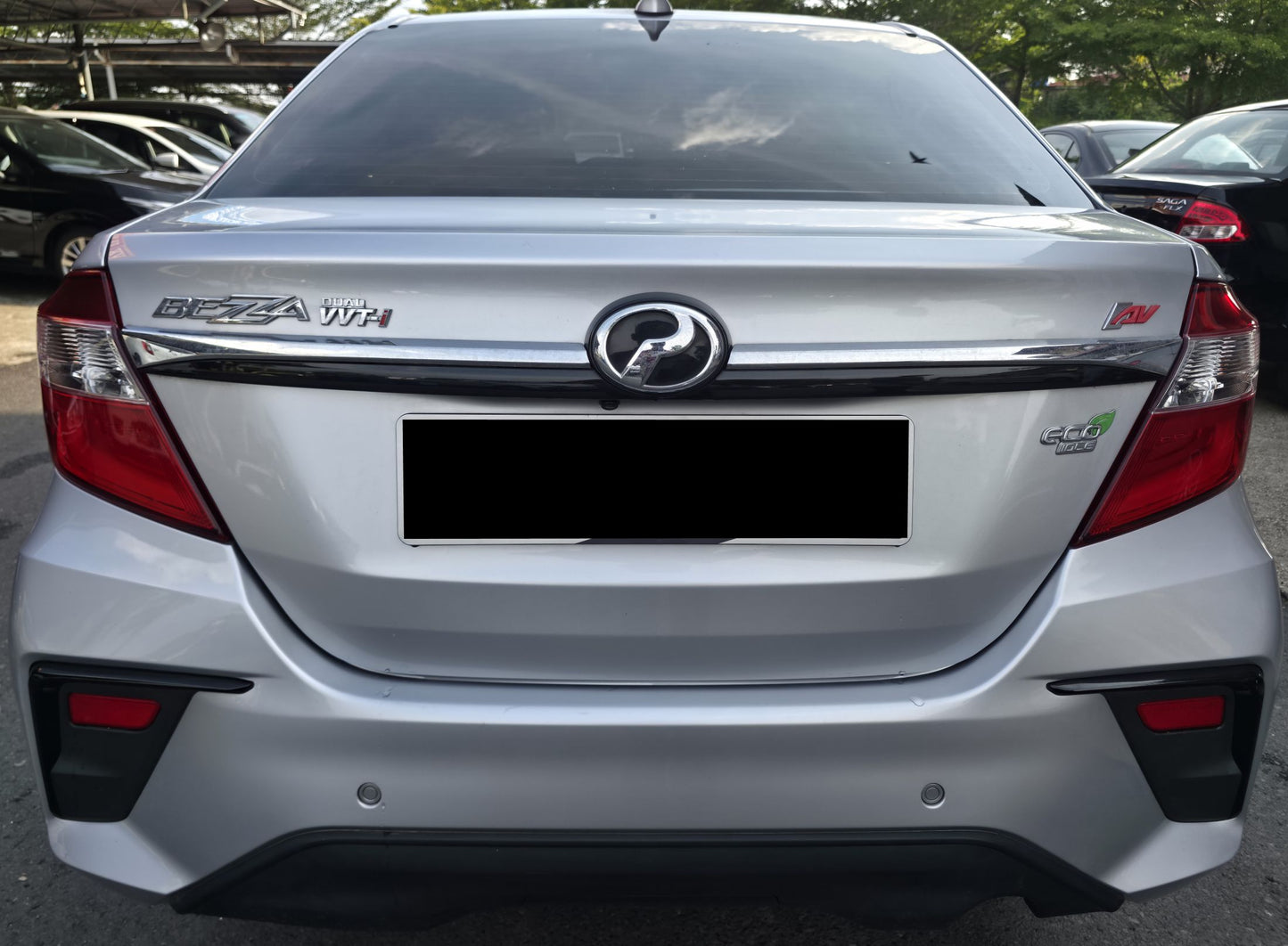 2024 Perodua BEZZA 1.3 A - 1300 ADV FL (AT) - (PRG8135)