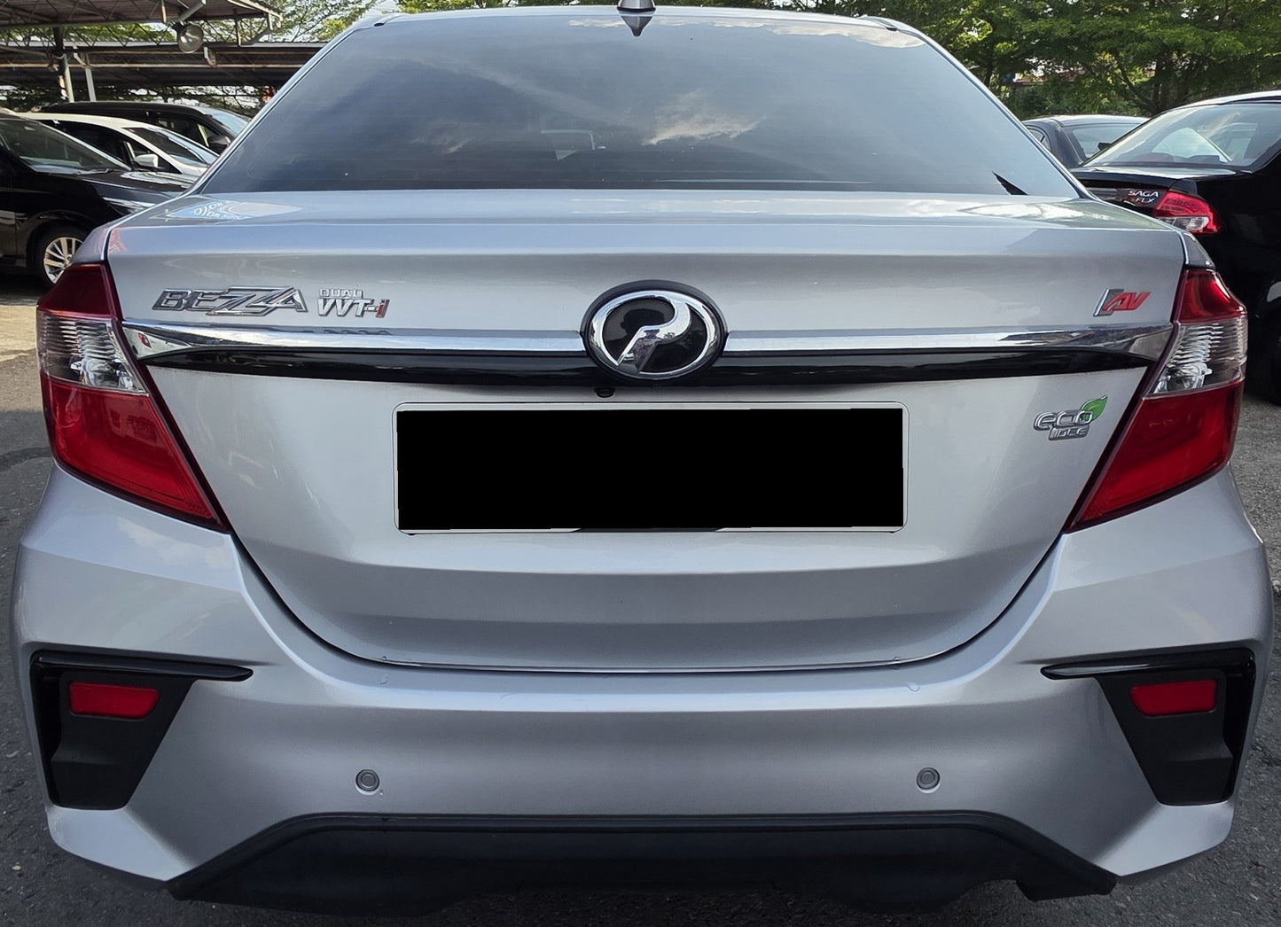 2024 Perodua BEZZA 1.3 A - 1300 ADV FL (AT) - (PRG8135)