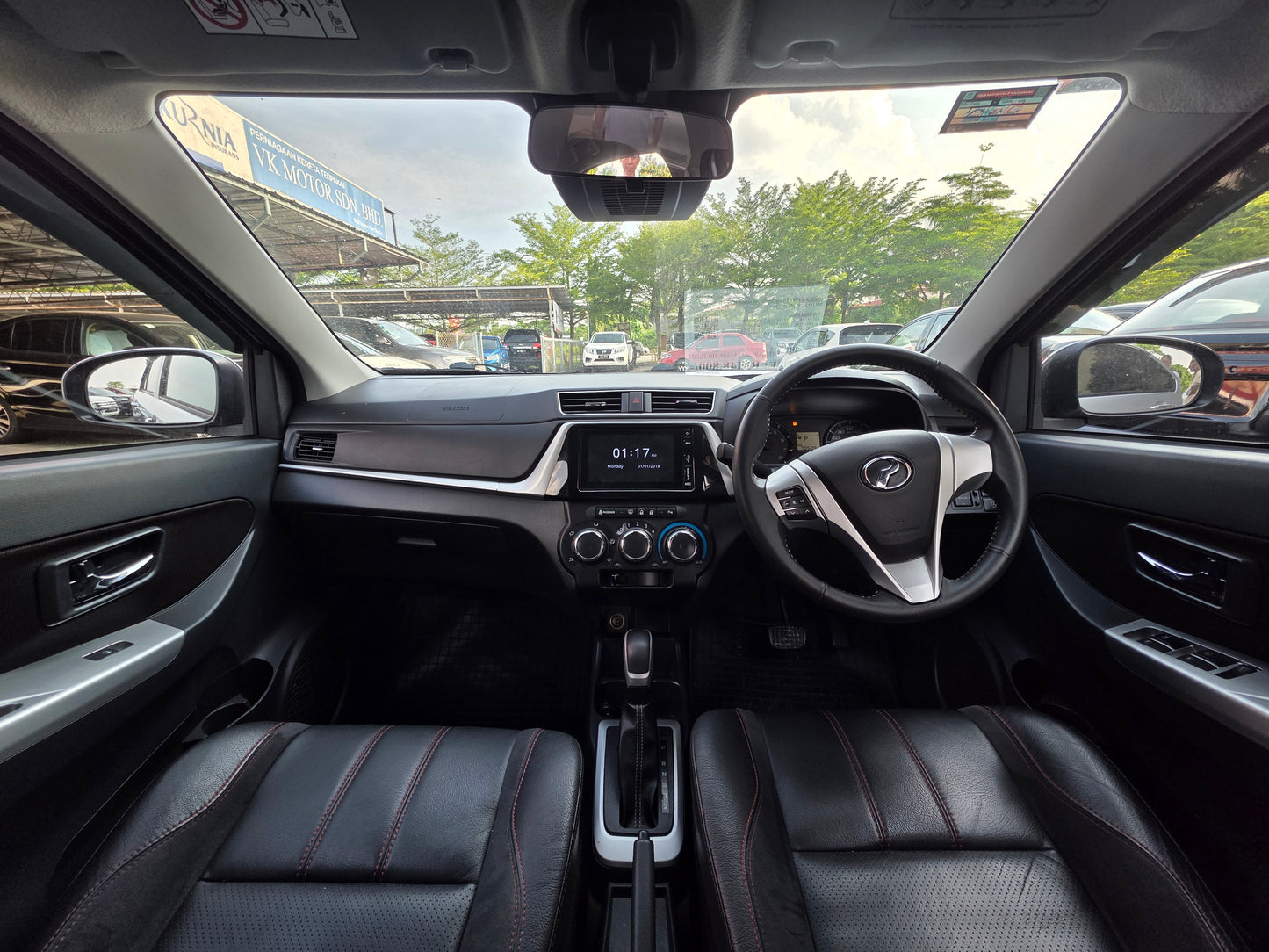 2024 Perodua BEZZA 1.3 A - 1300 ADV FL (AT) - (PRG8135)