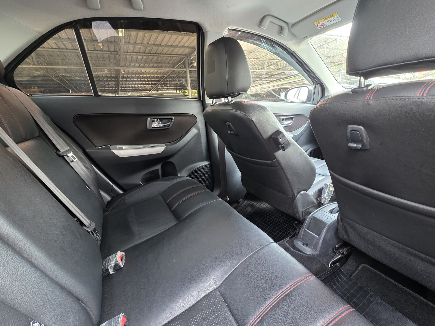 2024 Perodua BEZZA 1.3 A - 1300 ADV FL (AT) - (PRG8135)