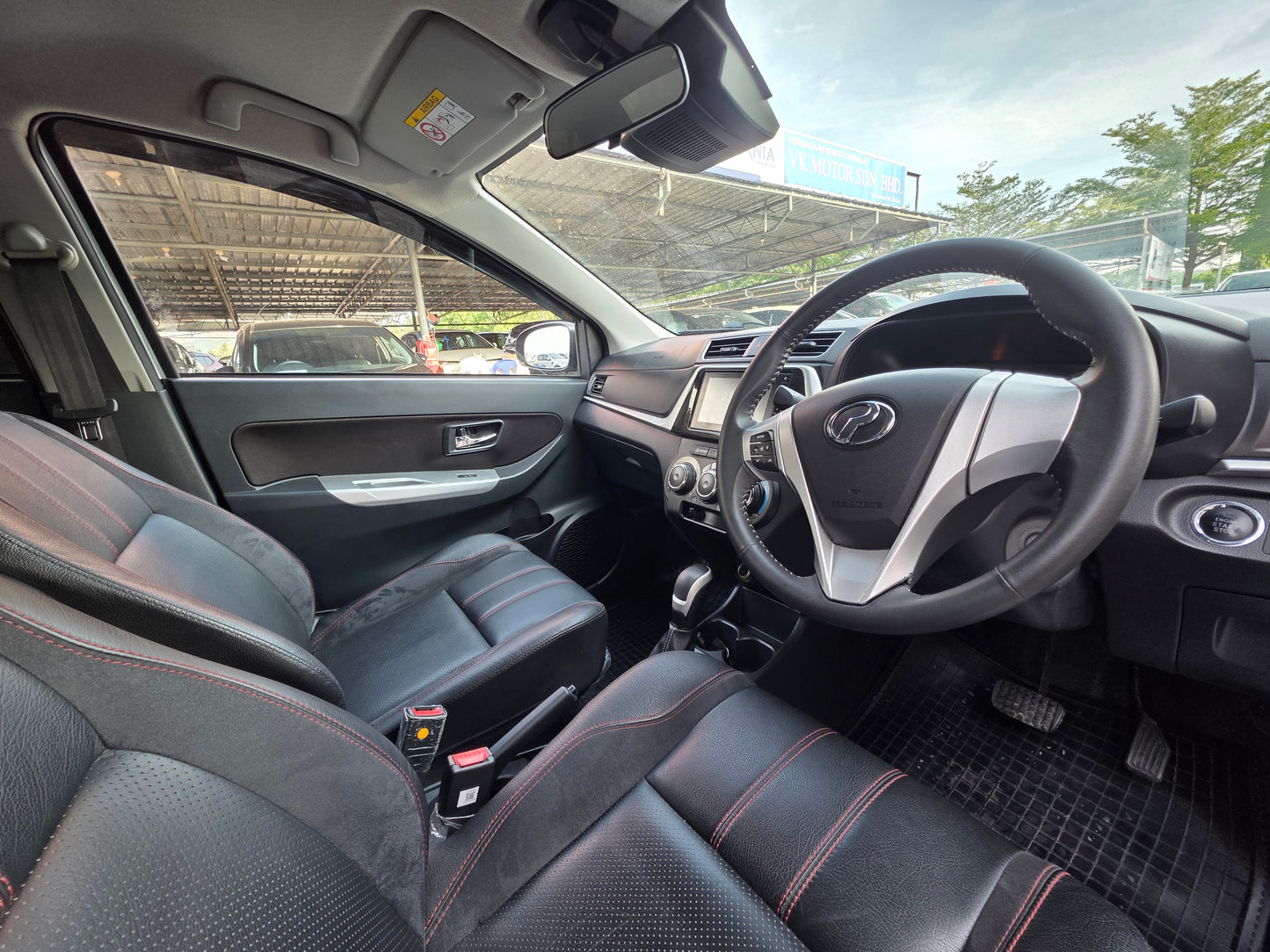2024 Perodua BEZZA 1.3 A - 1300 ADV FL (AT) - (PRG8135)