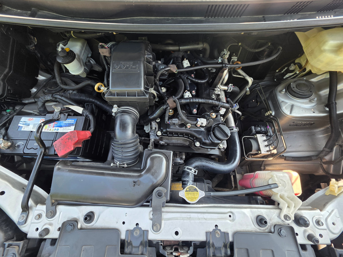 2019 Toyota AVANZA 1.5 A (S) DUAL VVT-i FL (AT) - (VDT2532)