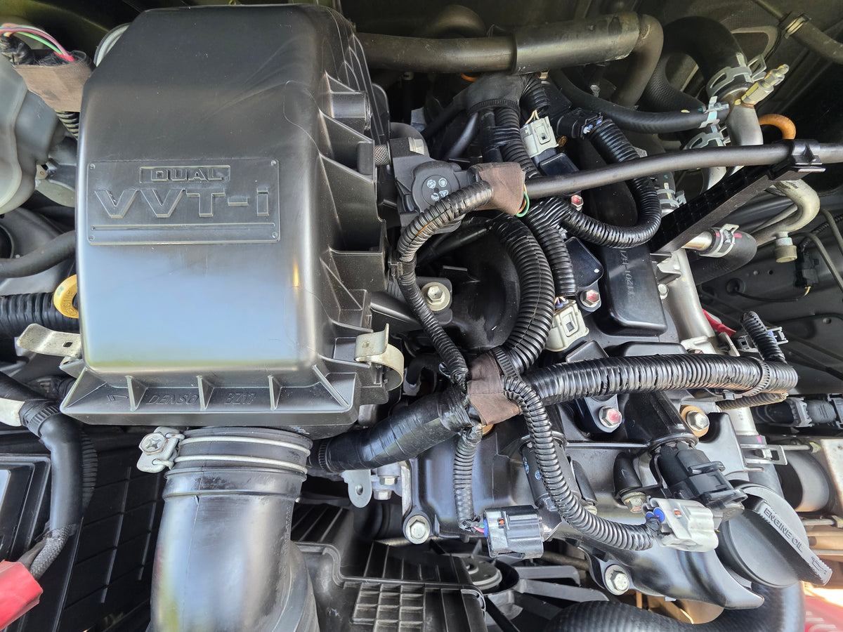 2019 Toyota AVANZA 1.5 A (S) DUAL VVT-i FL (AT) - (VDT2532)