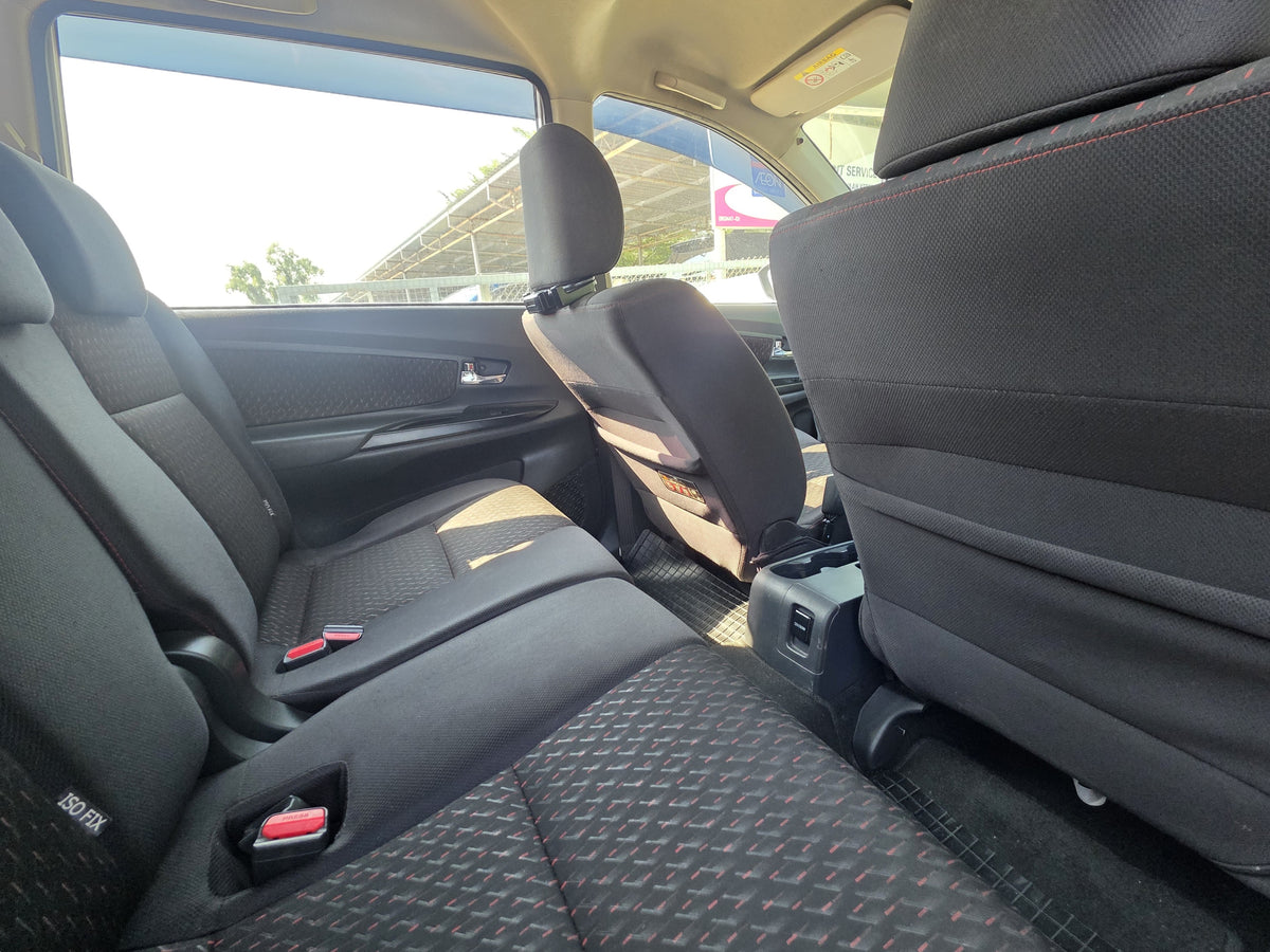 2019 Toyota AVANZA 1.5 A (S) DUAL VVT-i FL (AT) - (VDT2532)