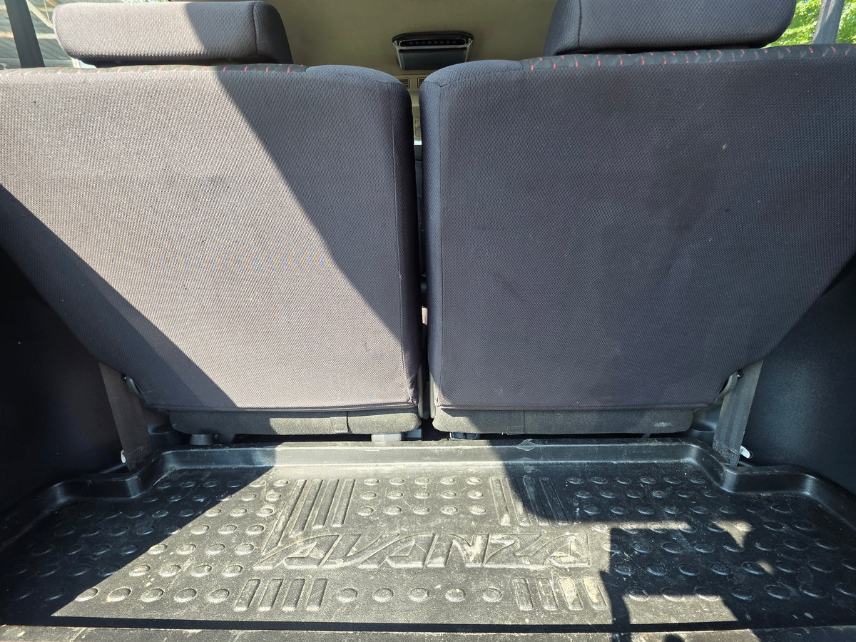 2019 Toyota AVANZA 1.5 A (S) DUAL VVT-i FL (AT) - (VDT2532)