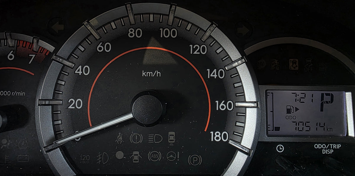 2019 Toyota AVANZA 1.5 A (S) DUAL VVT-i FL (AT) - (VDT2532)