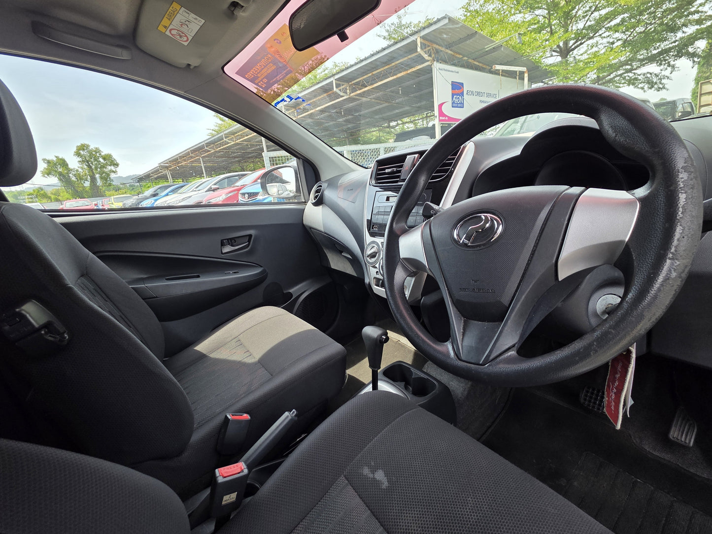 2018 PERODUA AXIA 1.0 - 1000 A G FL (AT) - (RV1265)