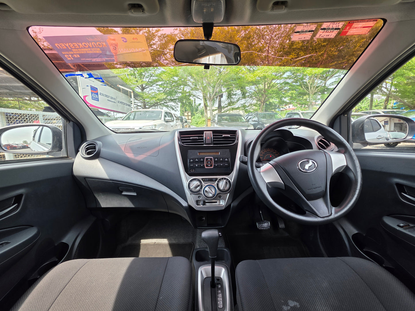 2018 PERODUA AXIA 1.0 - 1000 A G FL (AT) - (RV1265)