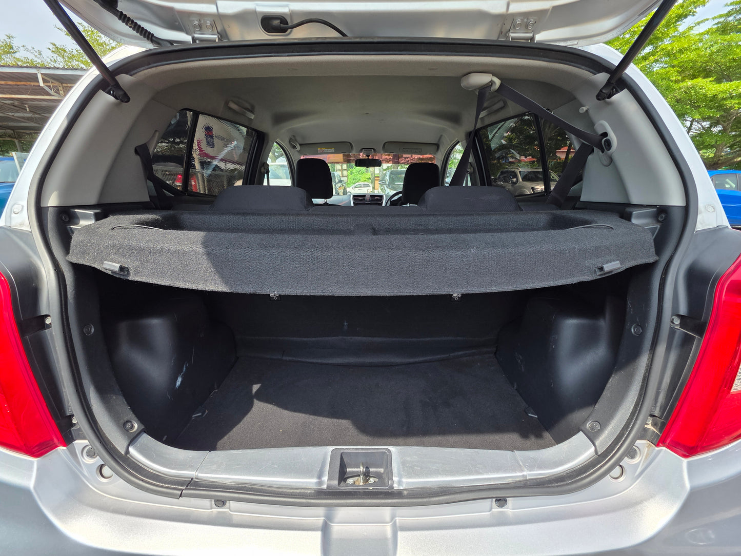 2018 PERODUA AXIA 1.0 - 1000 A G FL (AT) - (RV1265)