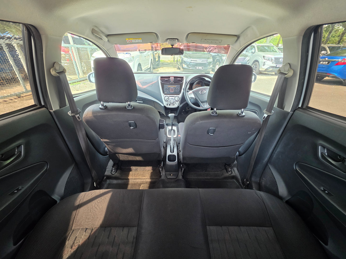 2018 PERODUA AXIA 1.0 - 1000 A G FL (AT) - (RV1265)