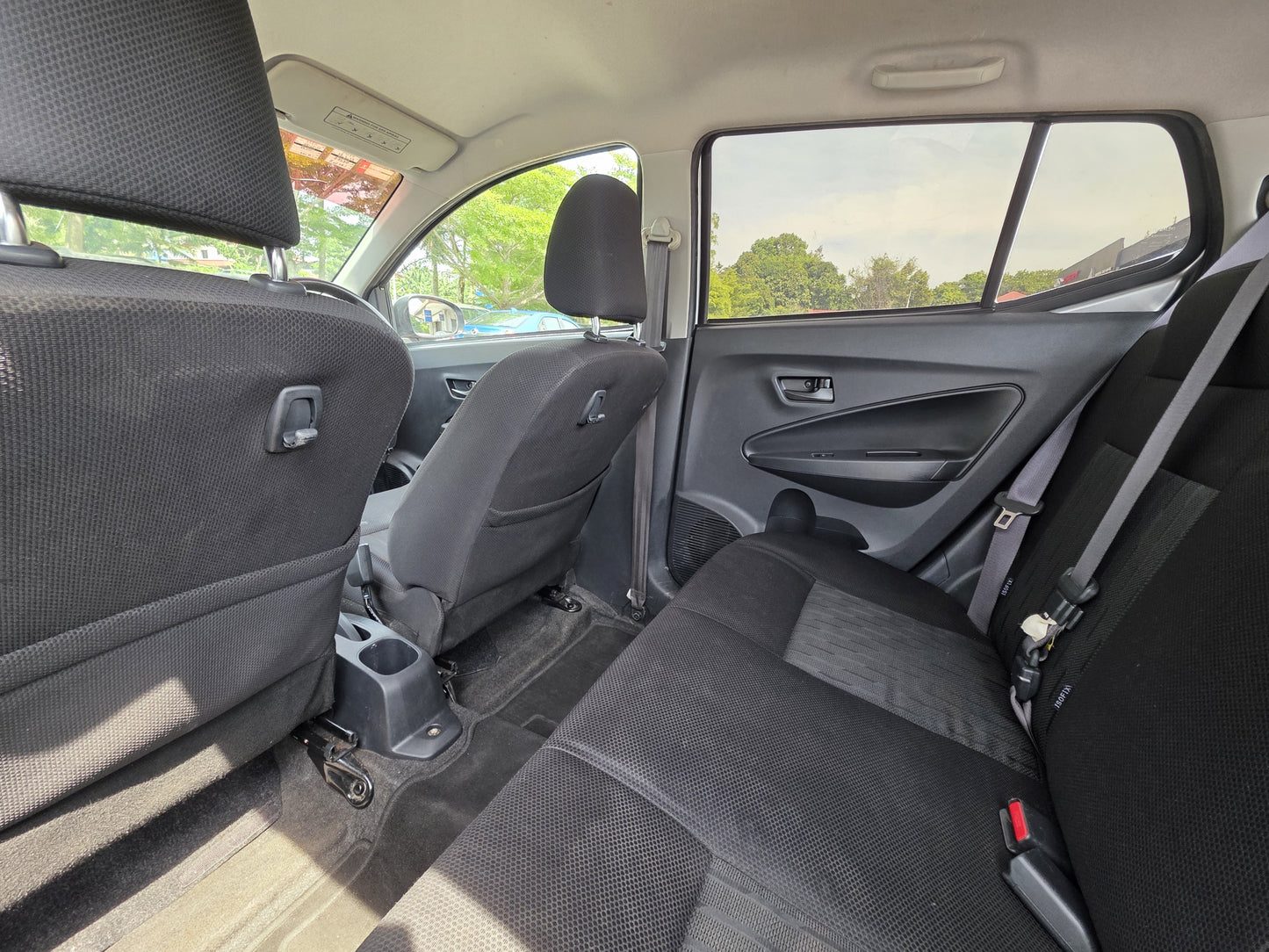 2018 PERODUA AXIA 1.0 - 1000 A G FL (AT) - (RV1265)