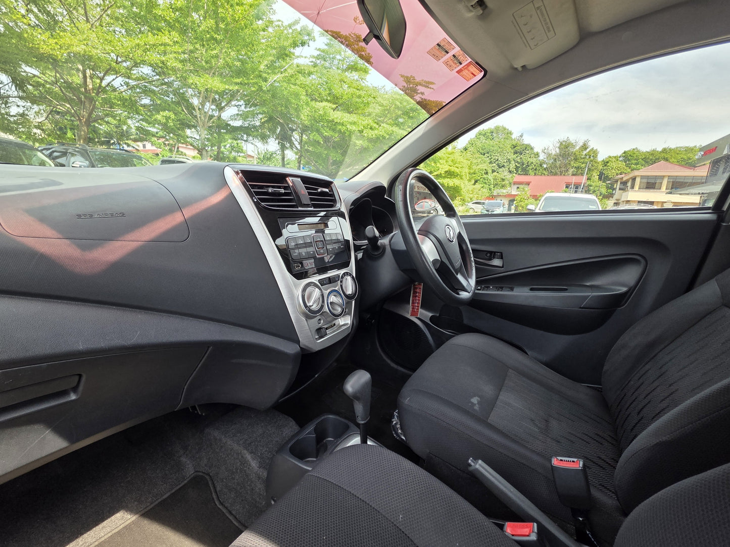 2018 PERODUA AXIA 1.0 - 1000 A G FL (AT) - (RV1265)