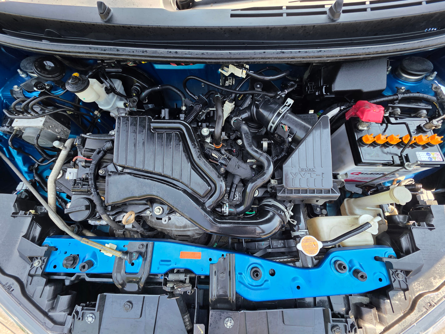 2018 Perodua BEZZA 1.3 A - 1300 X PREMIUM 1.3L FL (AT) - (SM9576)