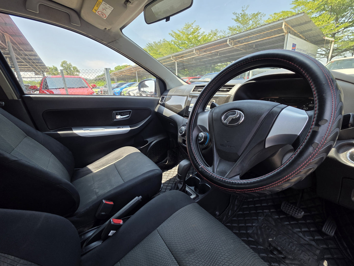 2018 Perodua BEZZA 1.3 A - 1300 X PREMIUM 1.3L FL (AT) - (SM9576)