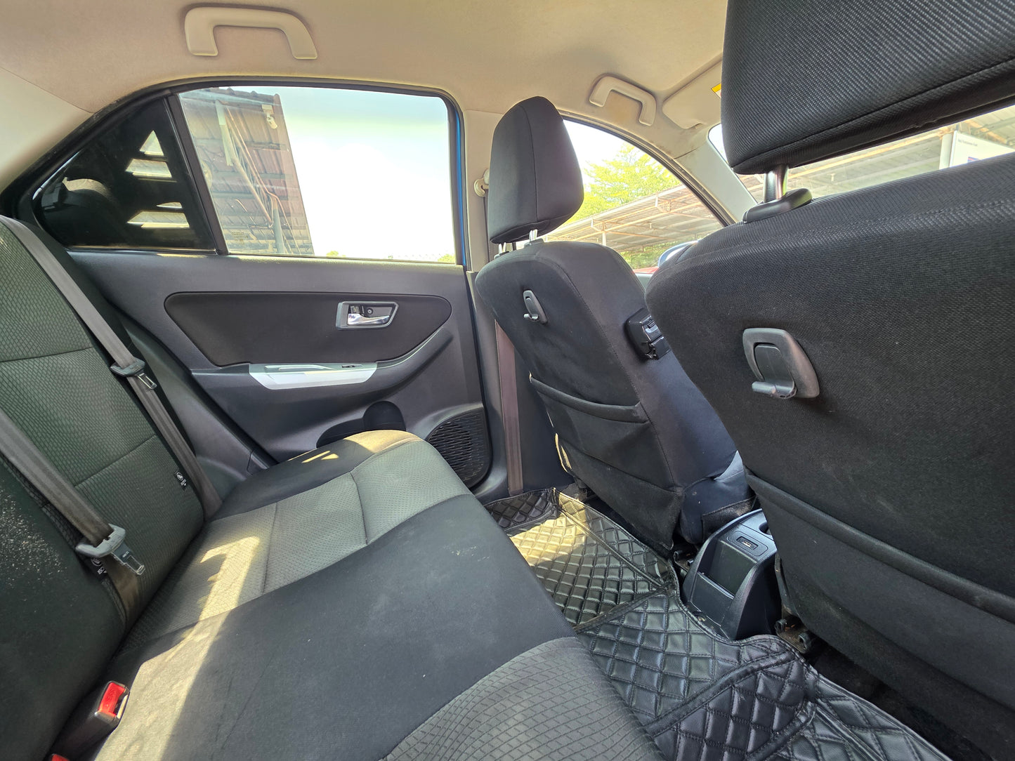 2018 Perodua BEZZA 1.3 A - 1300 X PREMIUM 1.3L FL (AT) - (SM9576)
