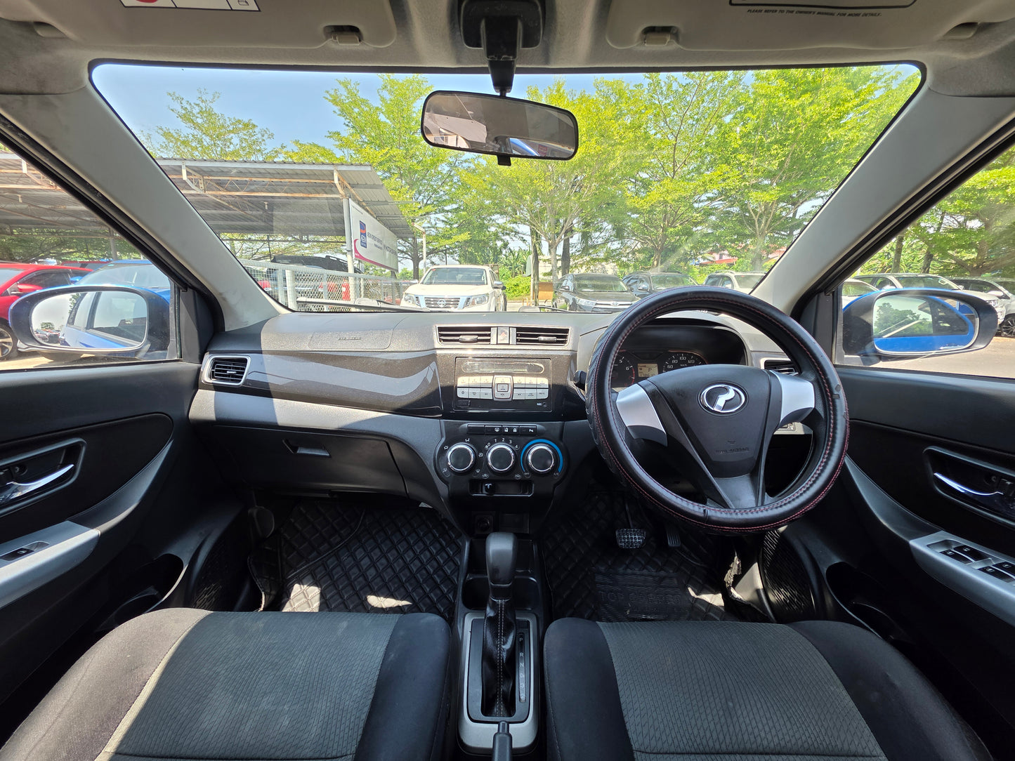 2018 Perodua BEZZA 1.3 A - 1300 X PREMIUM 1.3L FL (AT) - (SM9576)