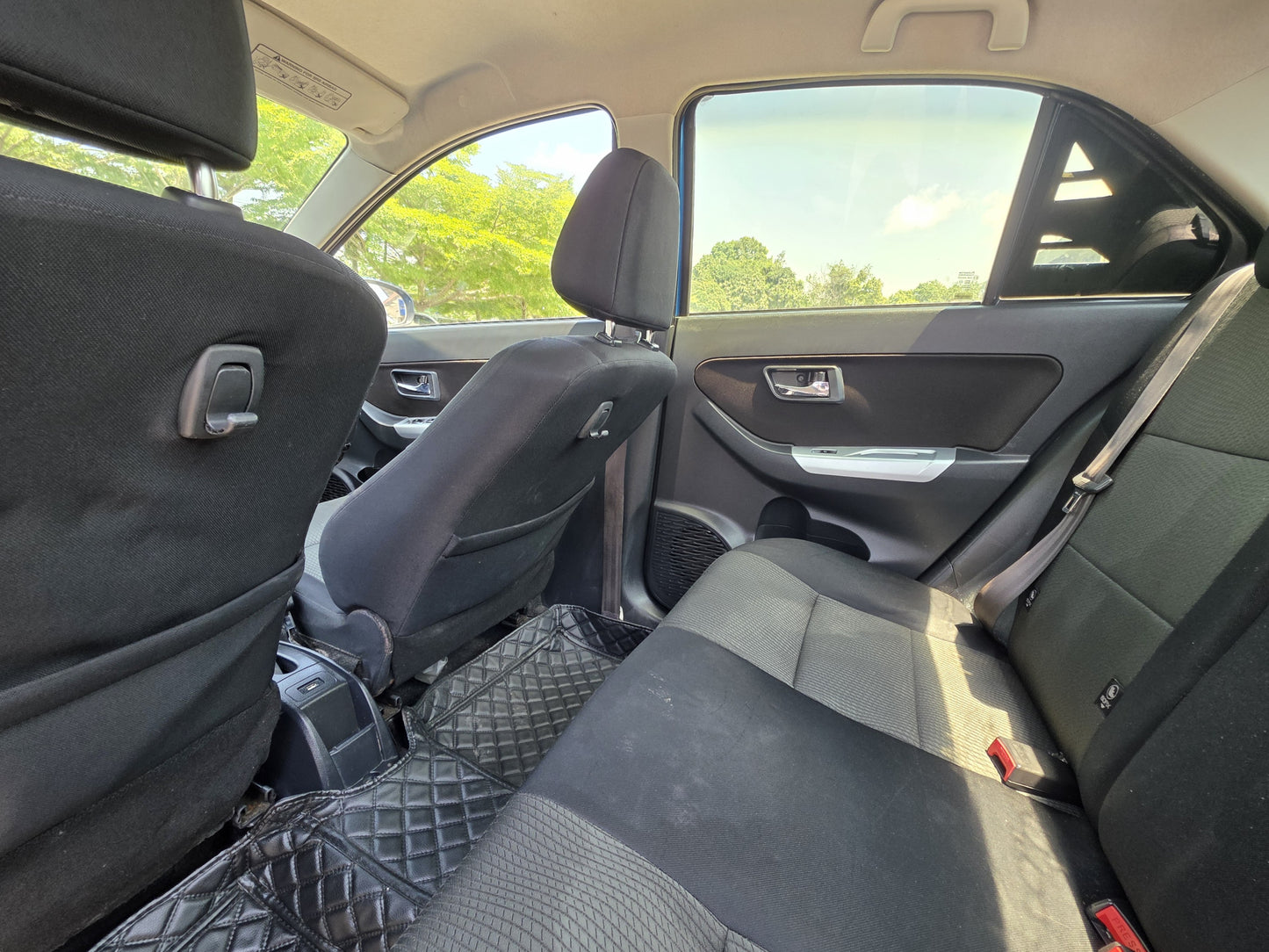 2018 Perodua BEZZA 1.3 A - 1300 X PREMIUM 1.3L FL (AT) - (SM9576)