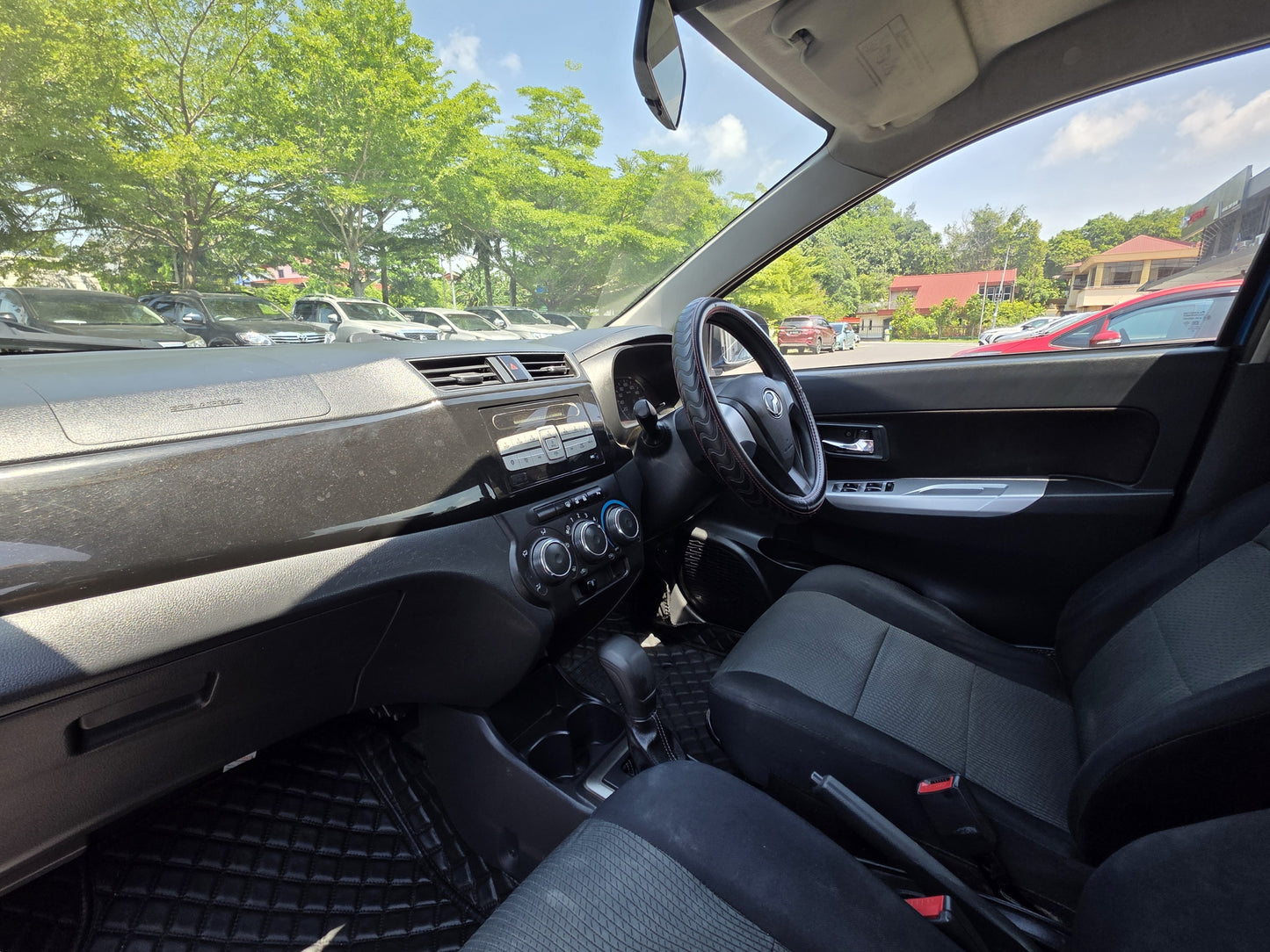 2018 Perodua BEZZA 1.3 A - 1300 X PREMIUM 1.3L FL (AT) - (SM9576)