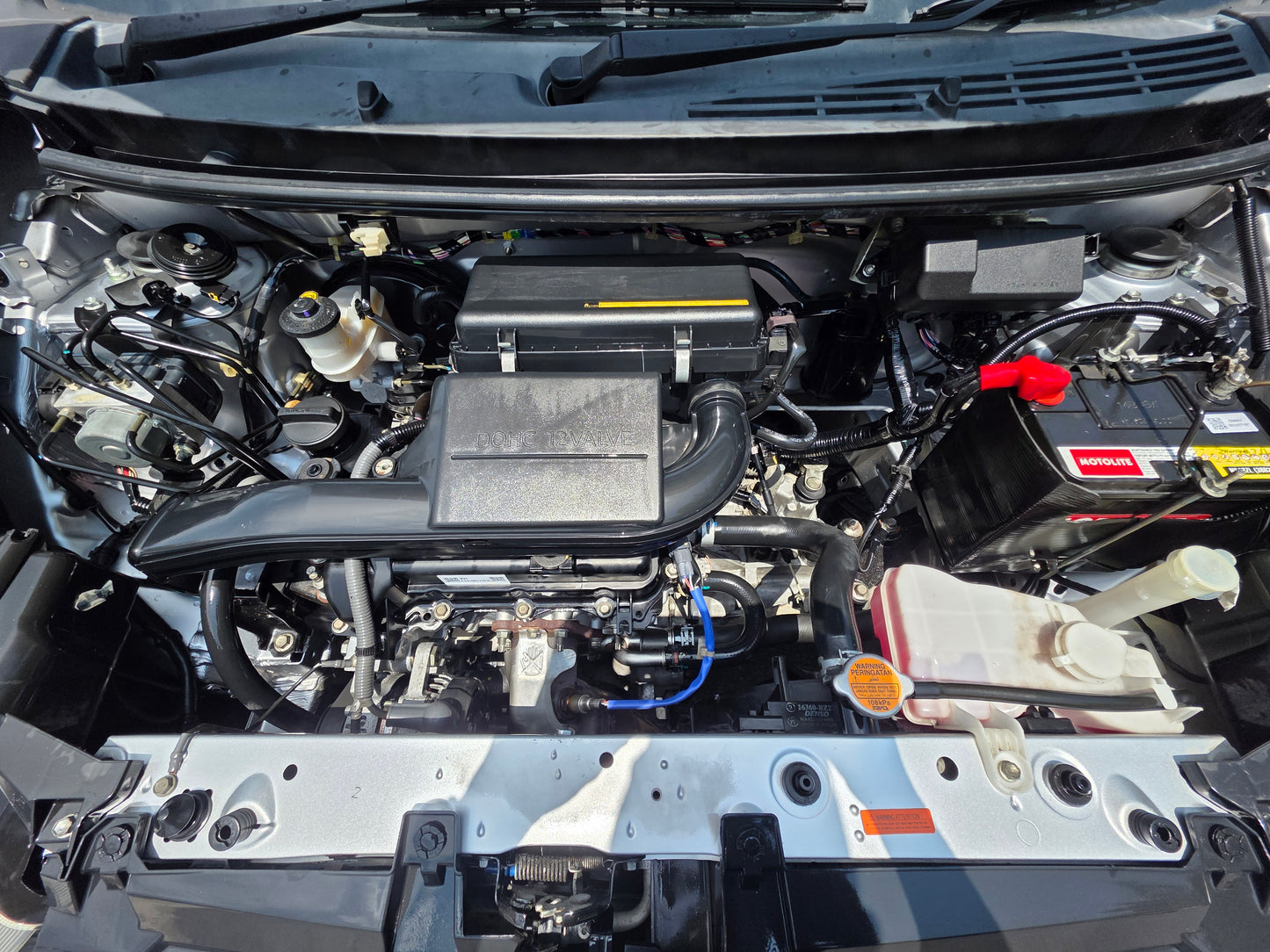 2016 Perodua AXIA 1.0 M - 1000 G FL (MT) - (VD612)