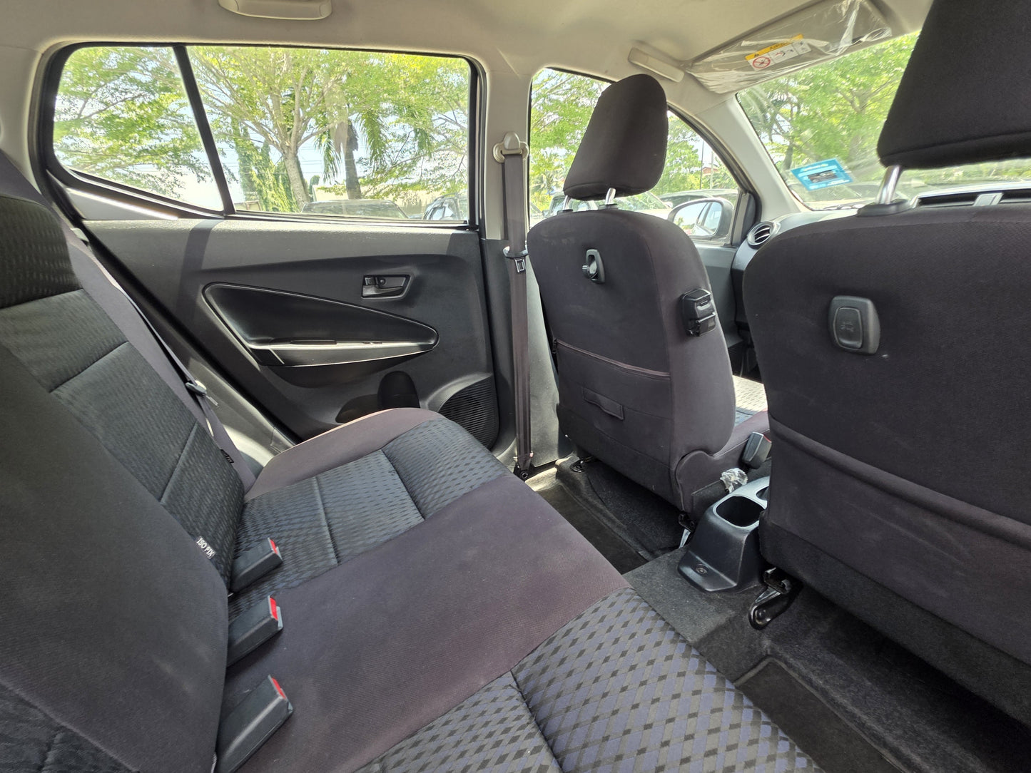 2016 Perodua AXIA 1.0 M - 1000 G FL (MT) - (VD612)