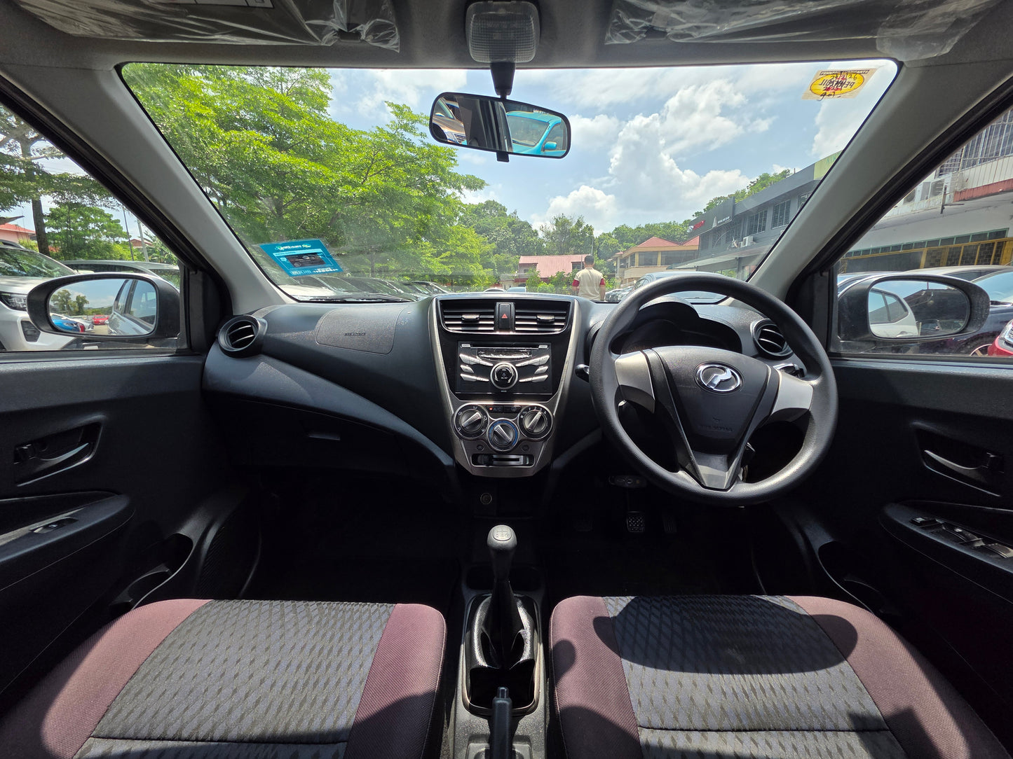 2016 Perodua AXIA 1.0 M - 1000 G FL (MT) - (VD612)