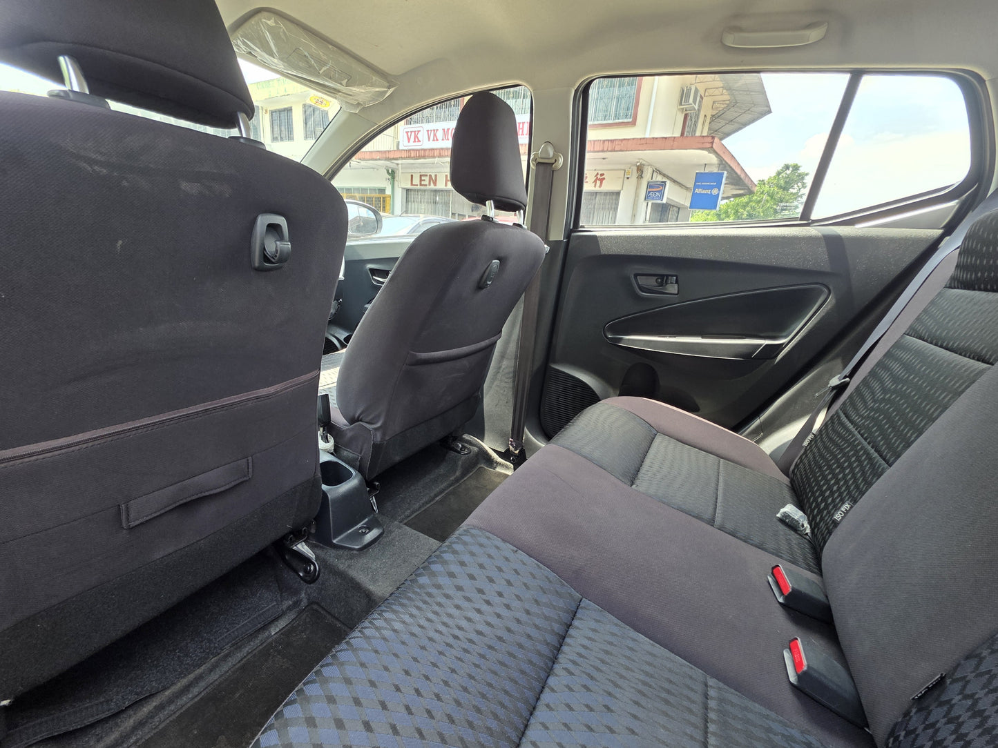 2016 Perodua AXIA 1.0 M - 1000 G FL (MT) - (VD612)