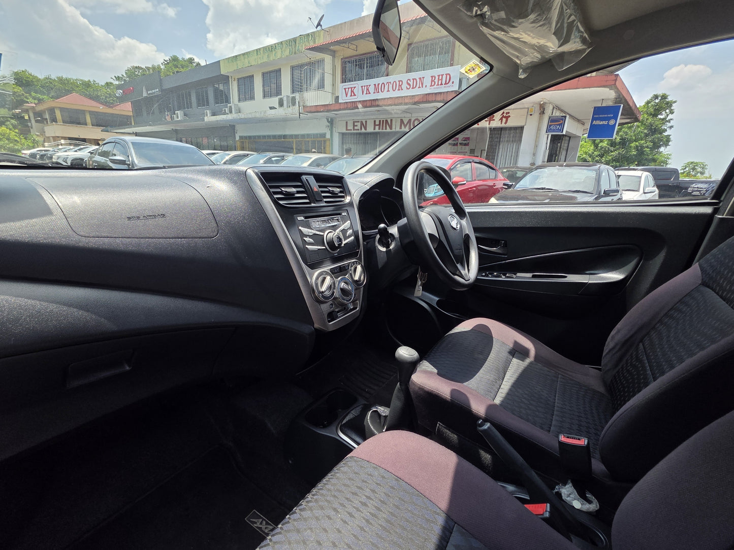 2016 Perodua AXIA 1.0 M - 1000 G FL (MT) - (VD612)