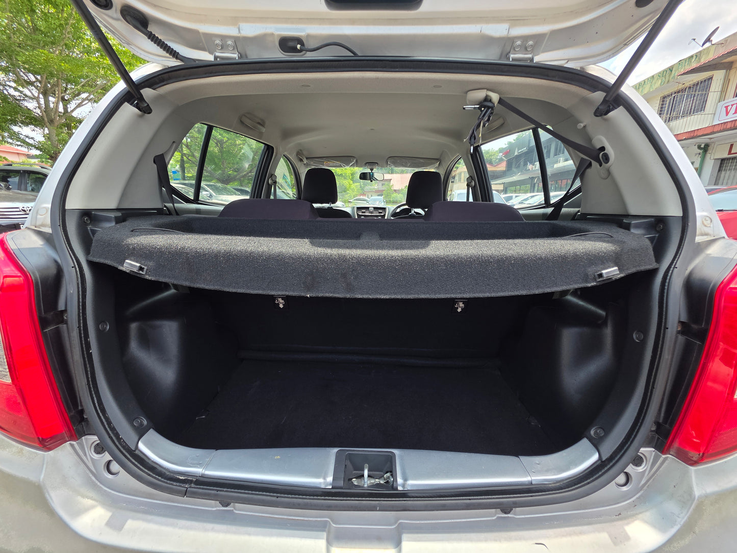 2016 Perodua AXIA 1.0 M - 1000 G FL (MT) - (VD612)