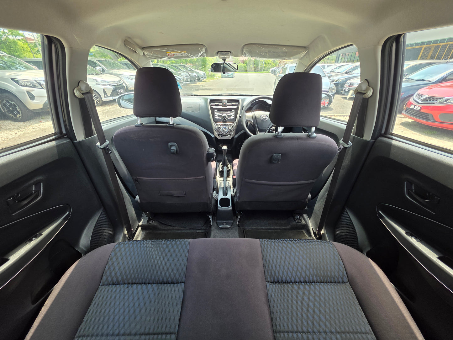 2016 Perodua AXIA 1.0 M - 1000 G FL (MT) - (VD612)