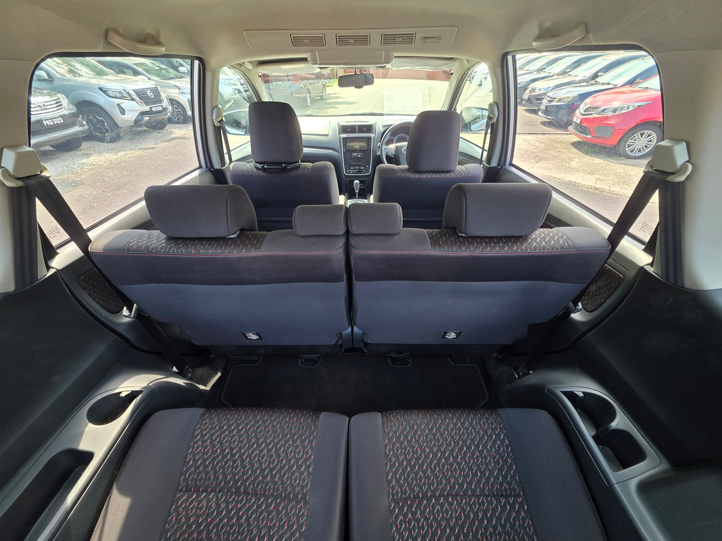 2019 (Reg 2020) Toyota AVANZA 1.5 A (S) DUAL VVT-i FL (AT) - (SYE8443)