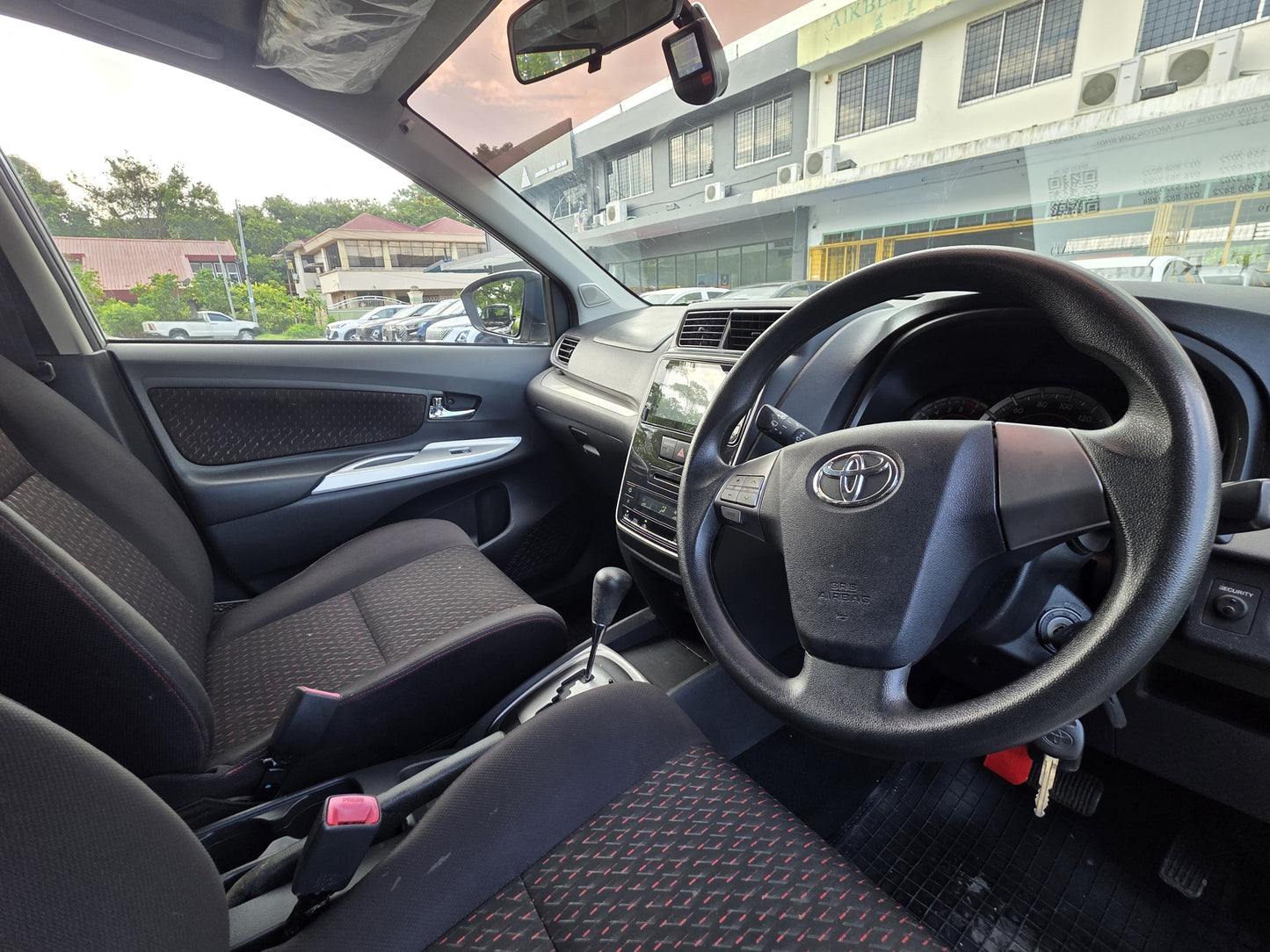 2019 (Reg 2020) Toyota AVANZA 1.5 A (S) DUAL VVT-i FL (AT) - (SYE8443)