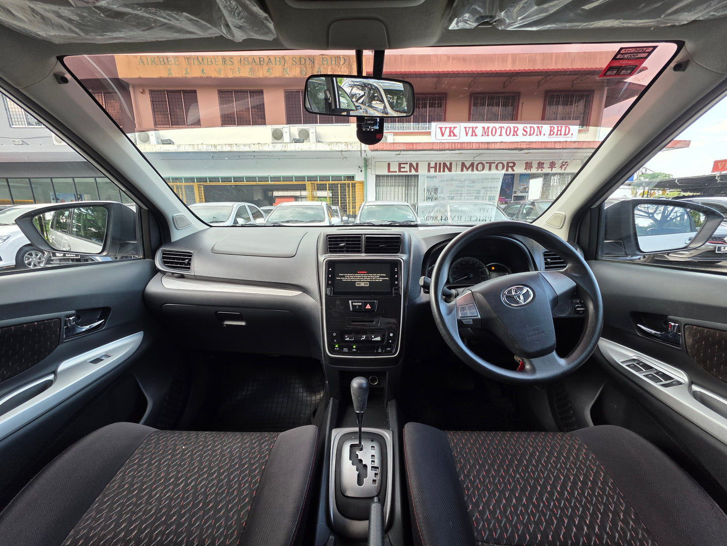 2019 (Reg 2020) Toyota AVANZA 1.5 A (S) DUAL VVT-i FL (AT) - (SYE8443)
