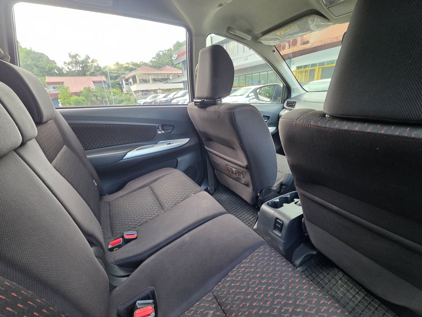 2019 (Reg 2020) Toyota AVANZA 1.5 A (S) DUAL VVT-i FL (AT) - (SYE8443)